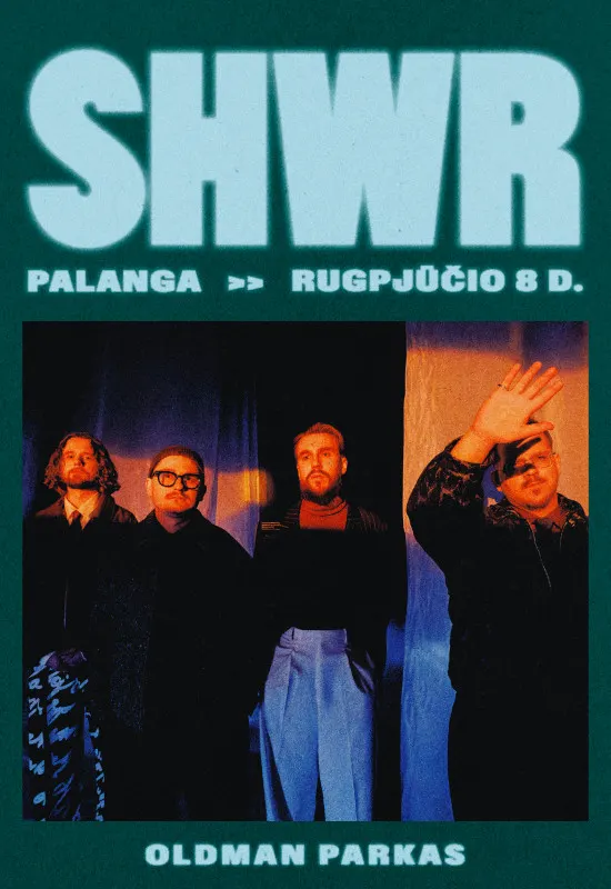 SHWR | Oldman Parkas Palanga