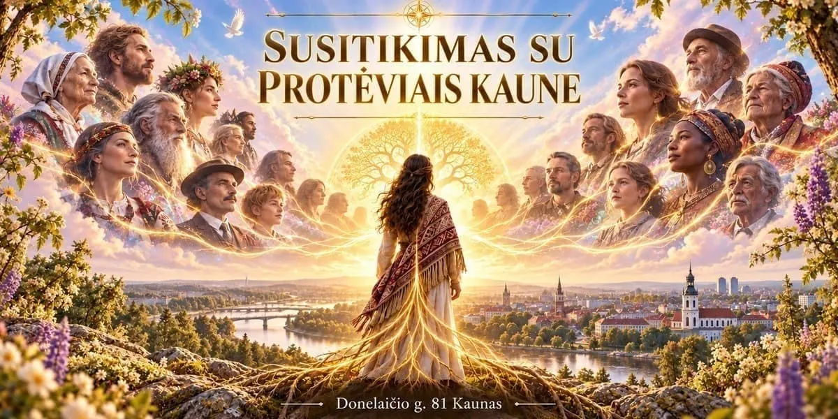 Susitikimas su protėviais