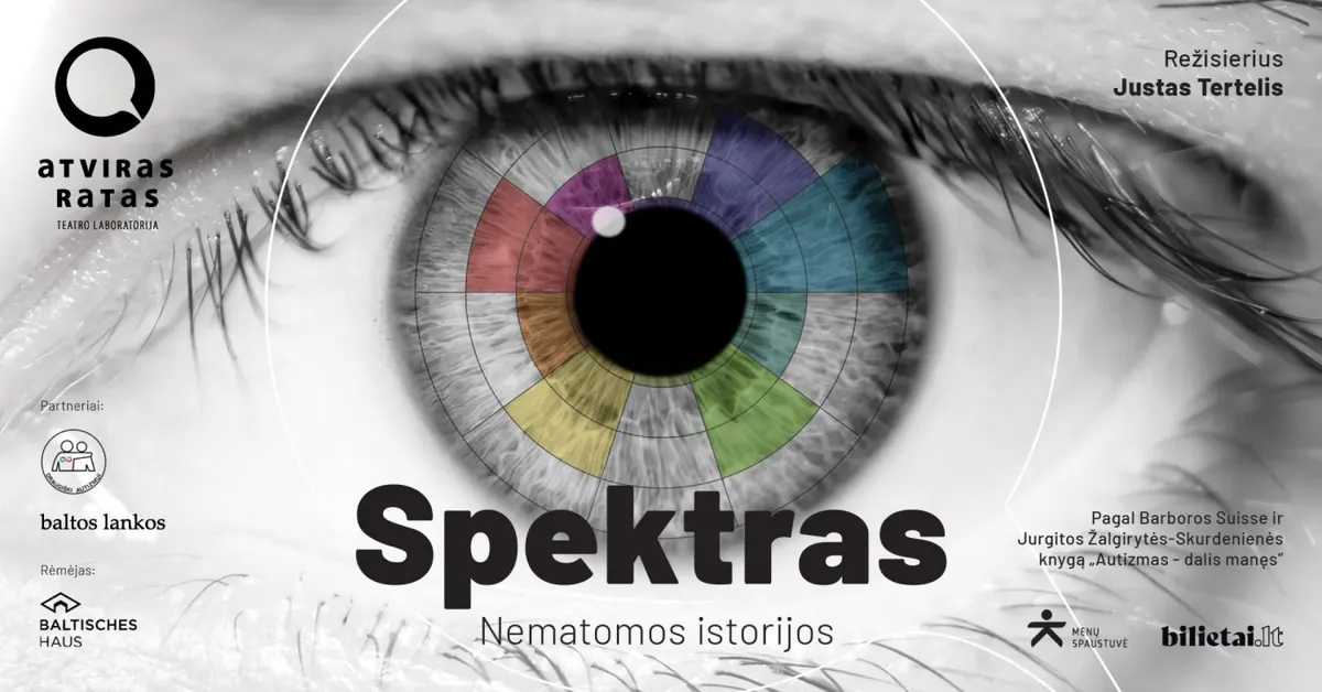 Spektras | rež. Justas Tertelis