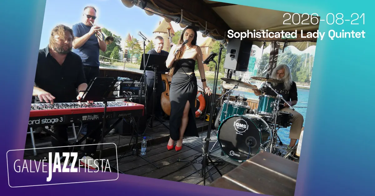 Sophisticated Lady Quintet