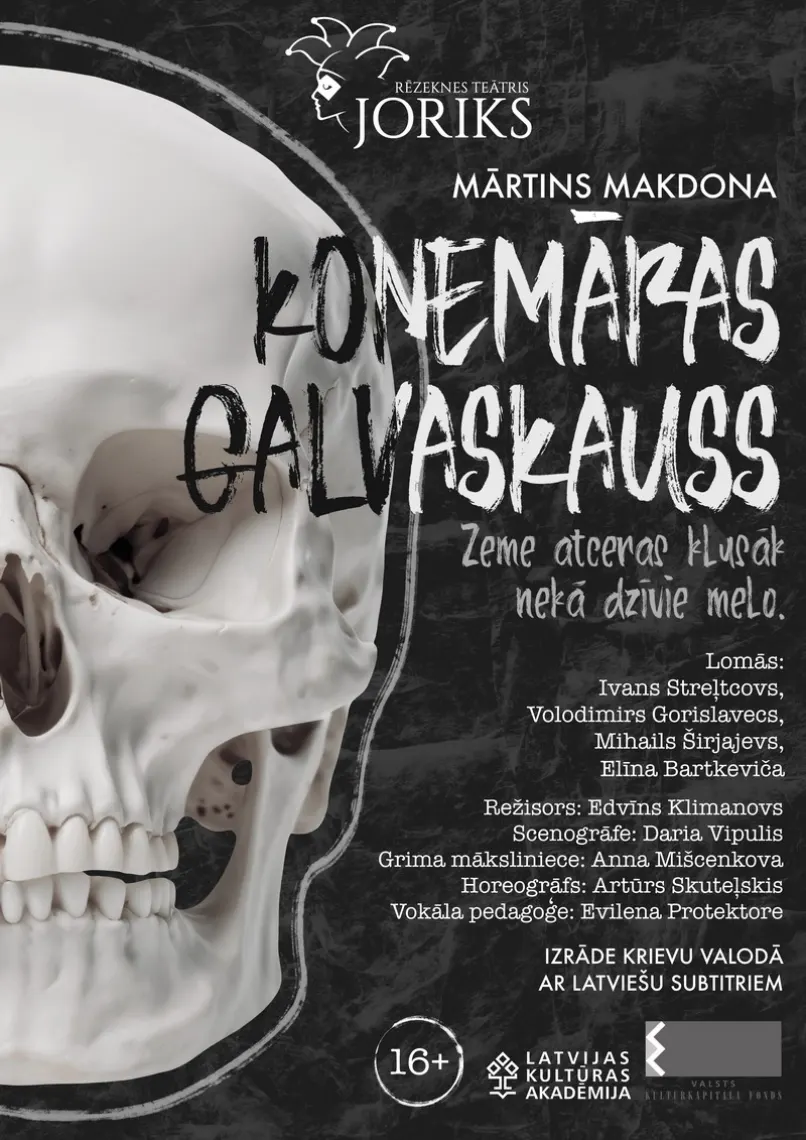 Konemāras Galvaskauss | Joriks