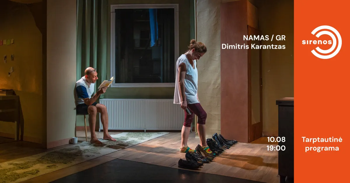 Sirenos'26: Namas