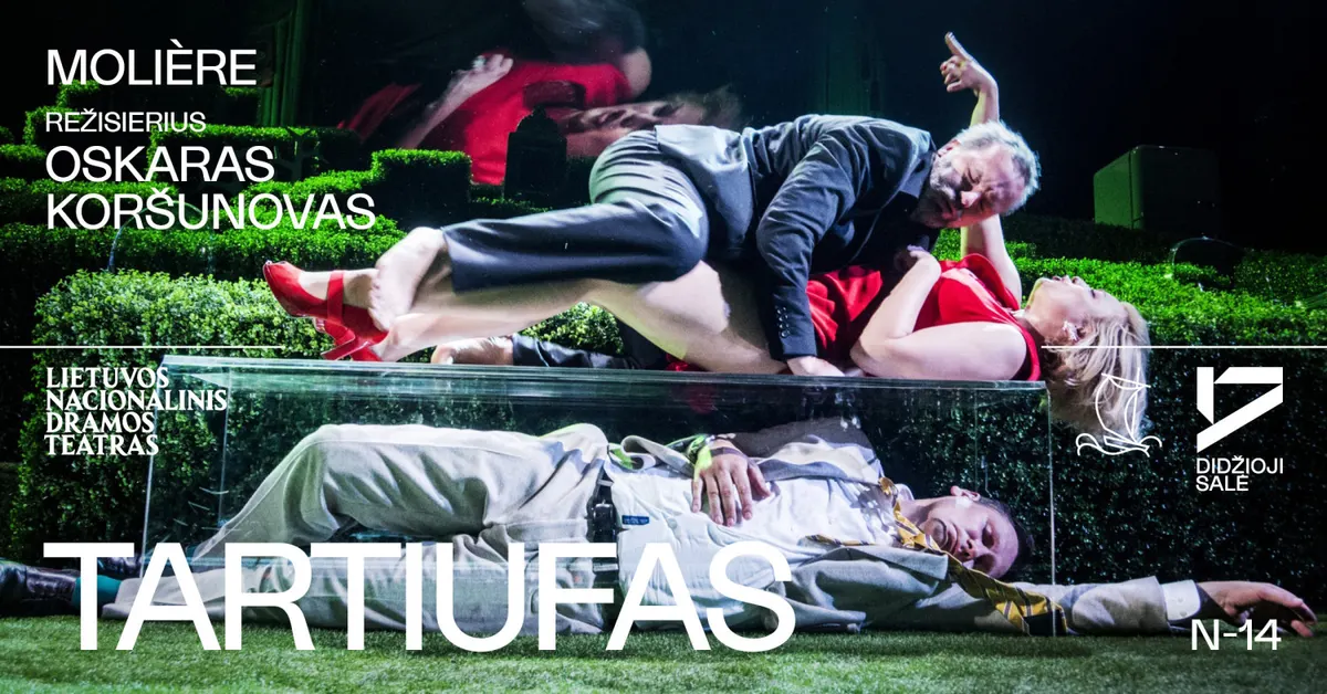 Molière TARTIUFAS