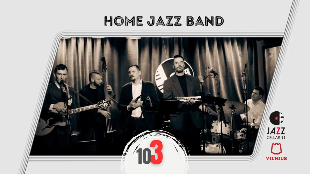 Home Jazz Band