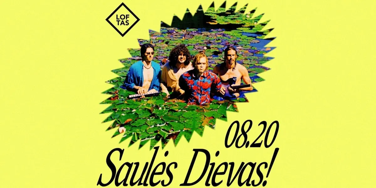 Saulės Dievas! | Loftas