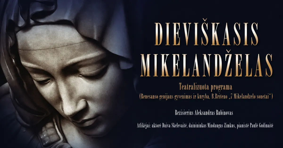Dieviškasis Mikelandželas