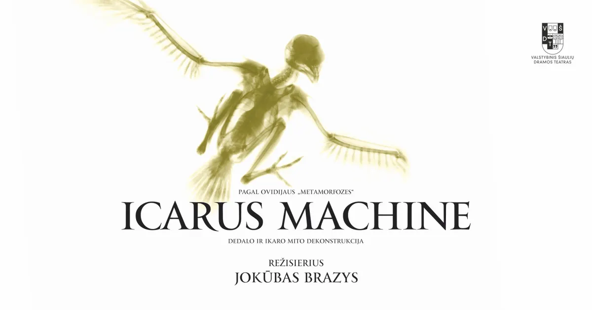 Icarus Machine | VŠDT