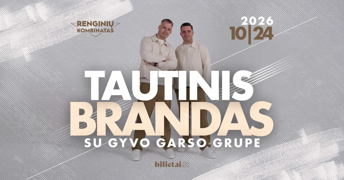 Tautinis Brandas