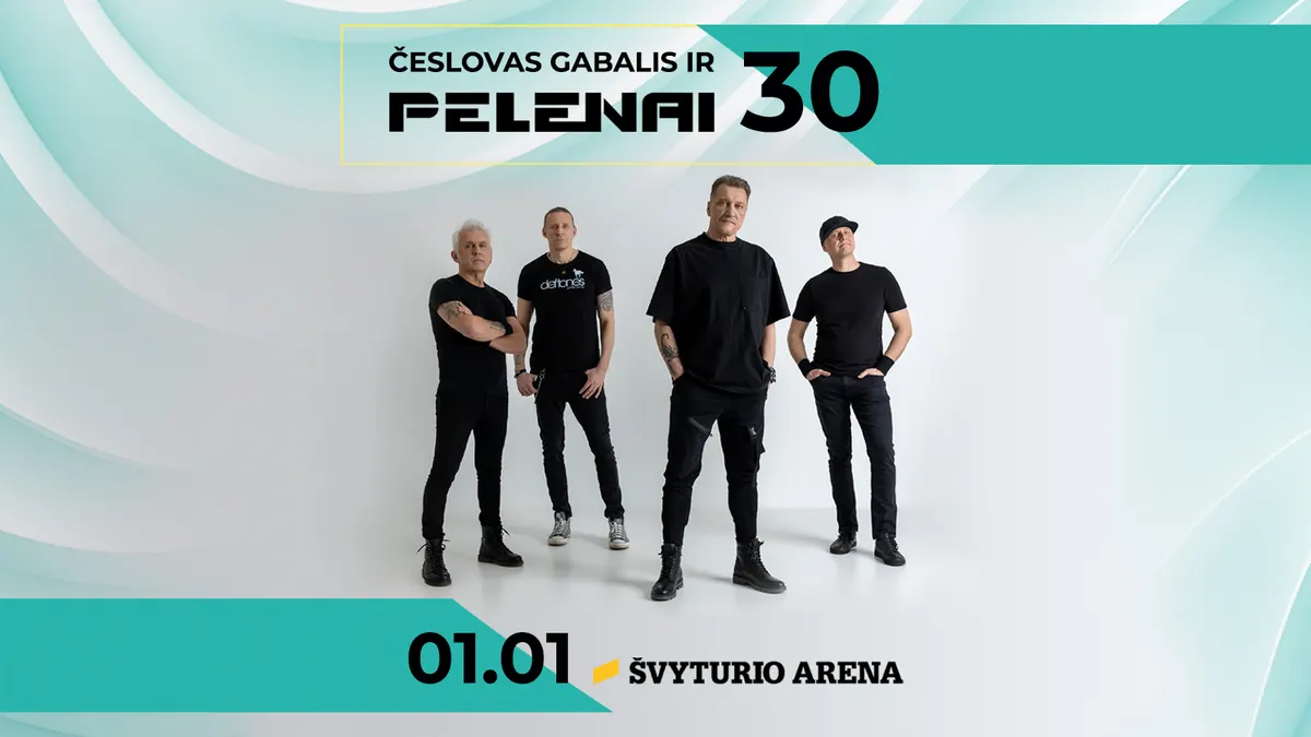 Pelenai 30