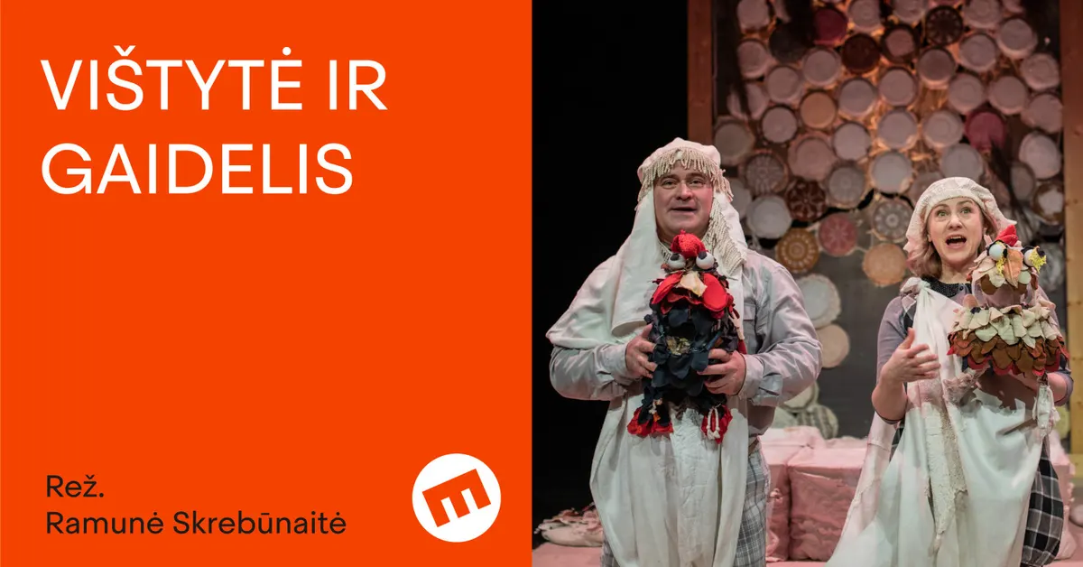 Keistuoliai | Vištytė ir gaidelis