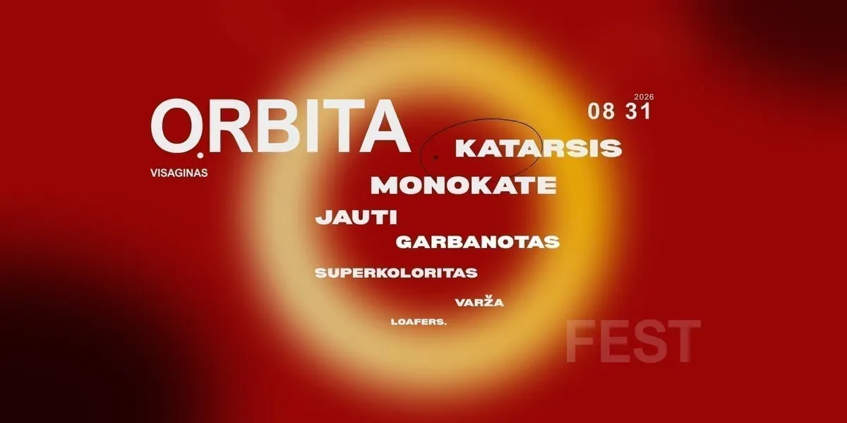 ORBITA Fest 2026