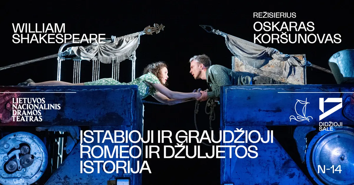 William Shakespeare. Įstabioji Ir Graudžioji Romeo Ir Džuljetos Istorija