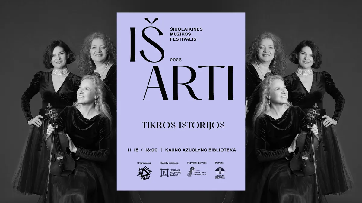 Tikros istorijos