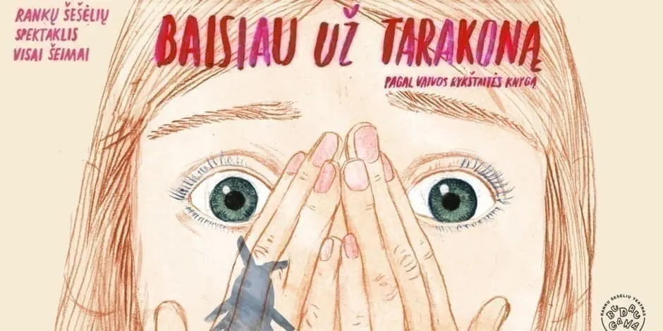 Spektaklis visai šeimai | Baisiau Už Tarakoną