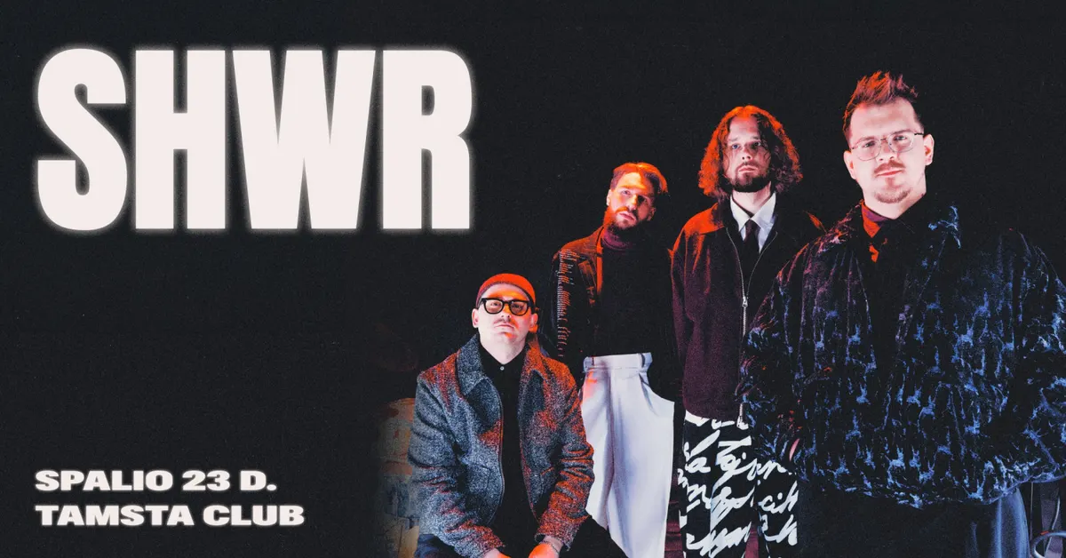 SHWR | Tamsta