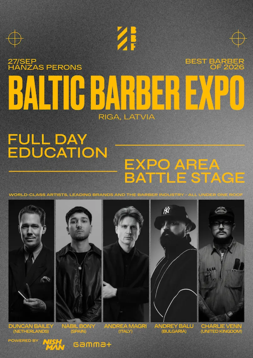 Barber Battle - Best Barber Of 2026 “Advanced”