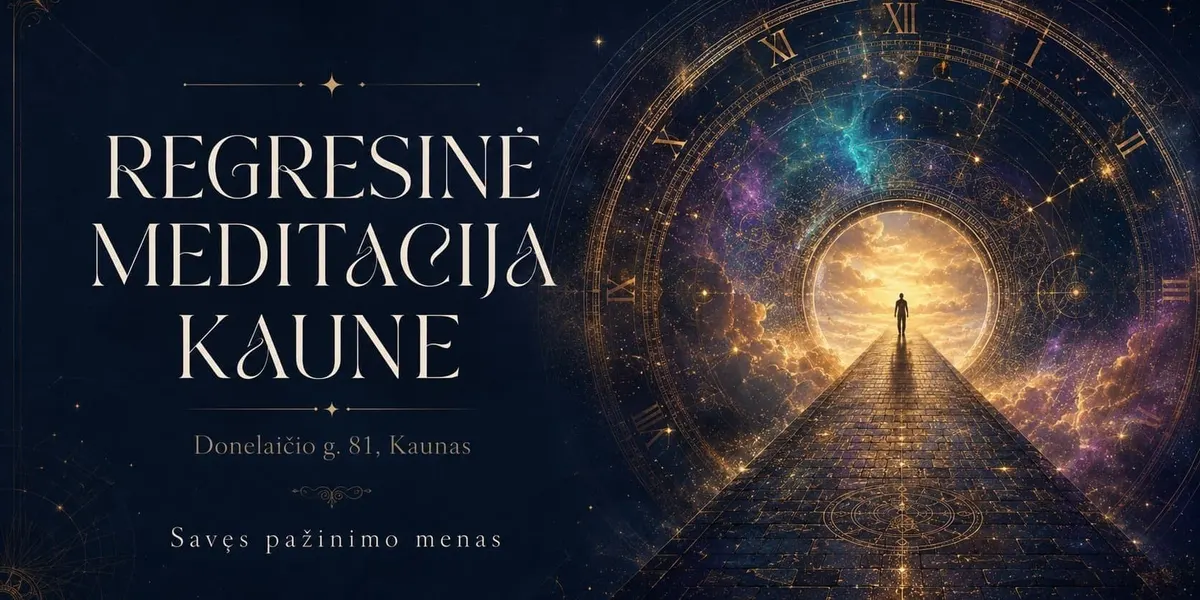 Regresinė meditacija