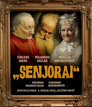 SENJORAI. A. Nicolaj