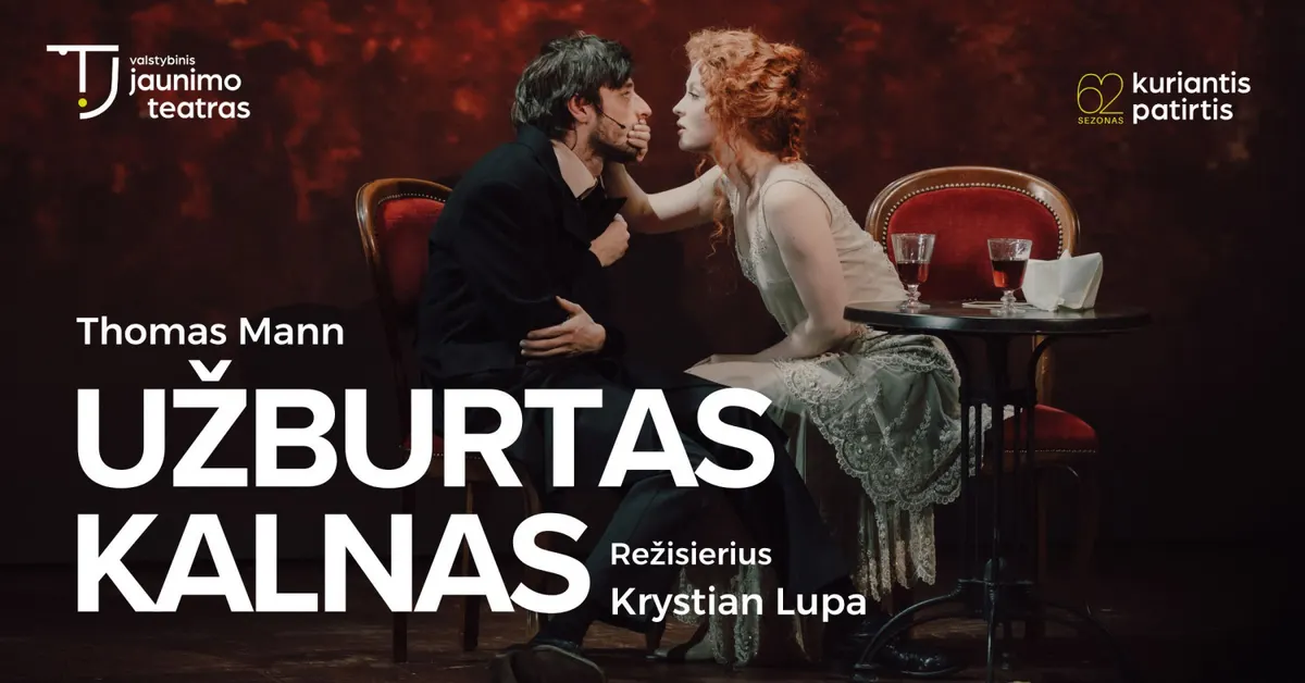 Užburtas Kalnas