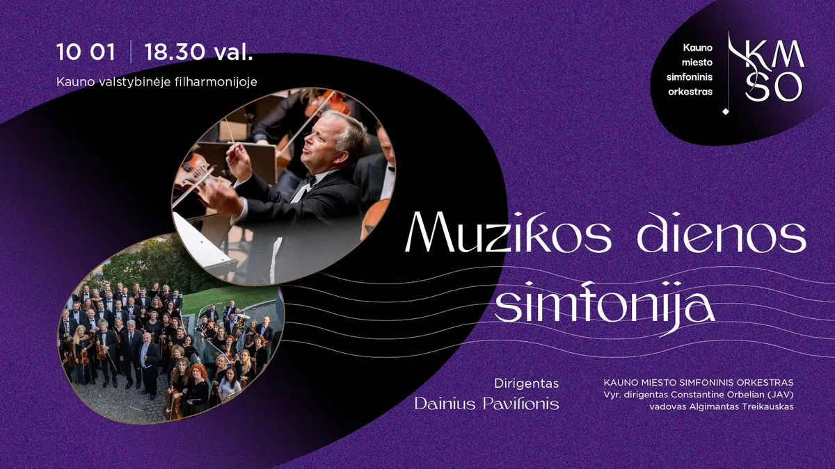 Muzikos Dienos Simfonija