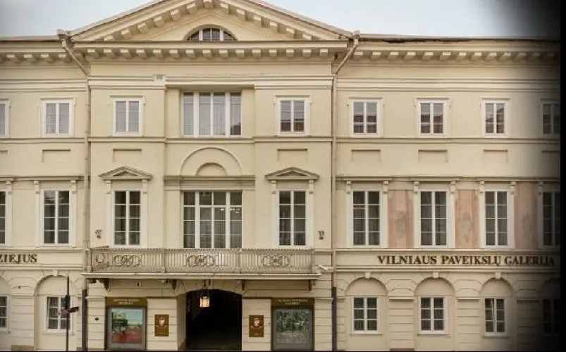 Vilniaus paveikslų galerija