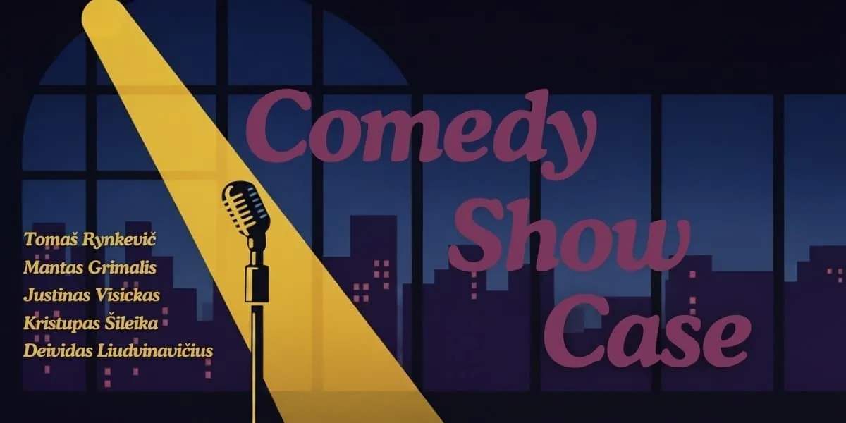 Comedy Showcase