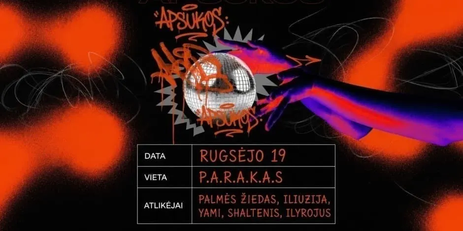 Apsukos