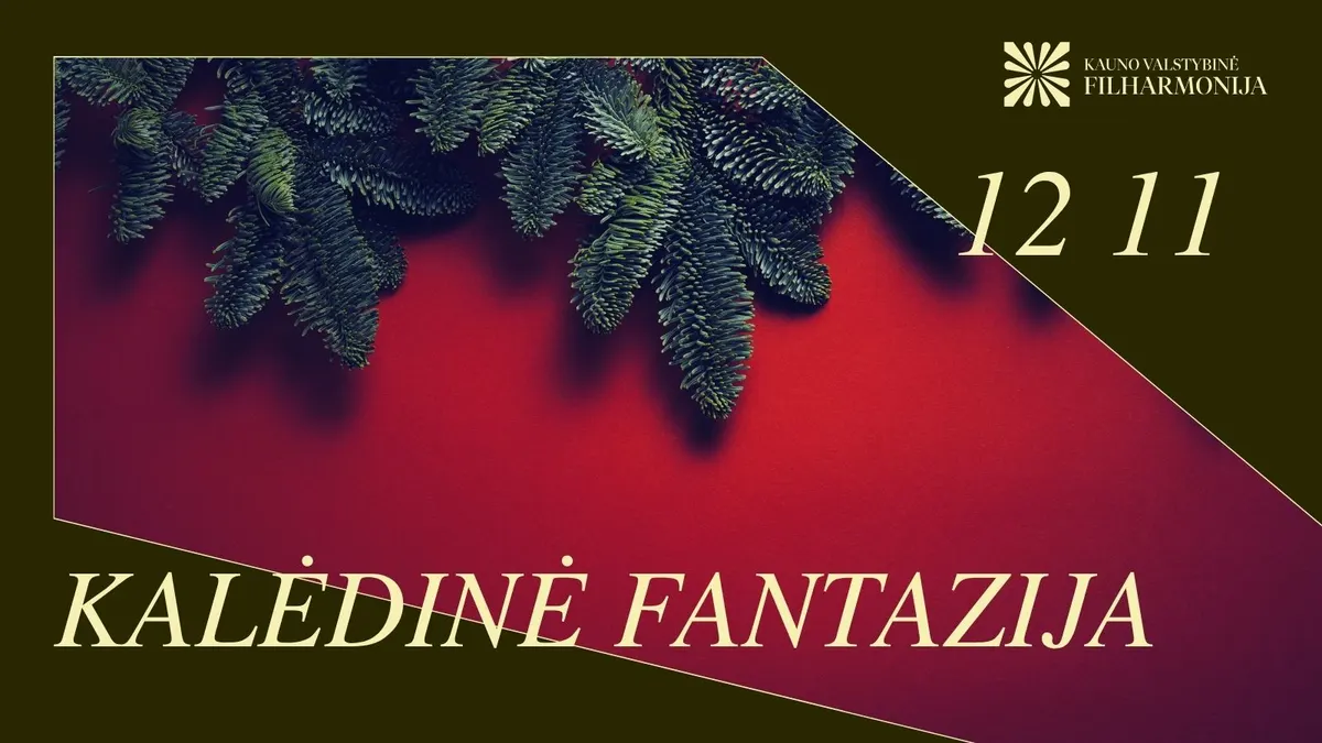 Kalėdinė Fantazija