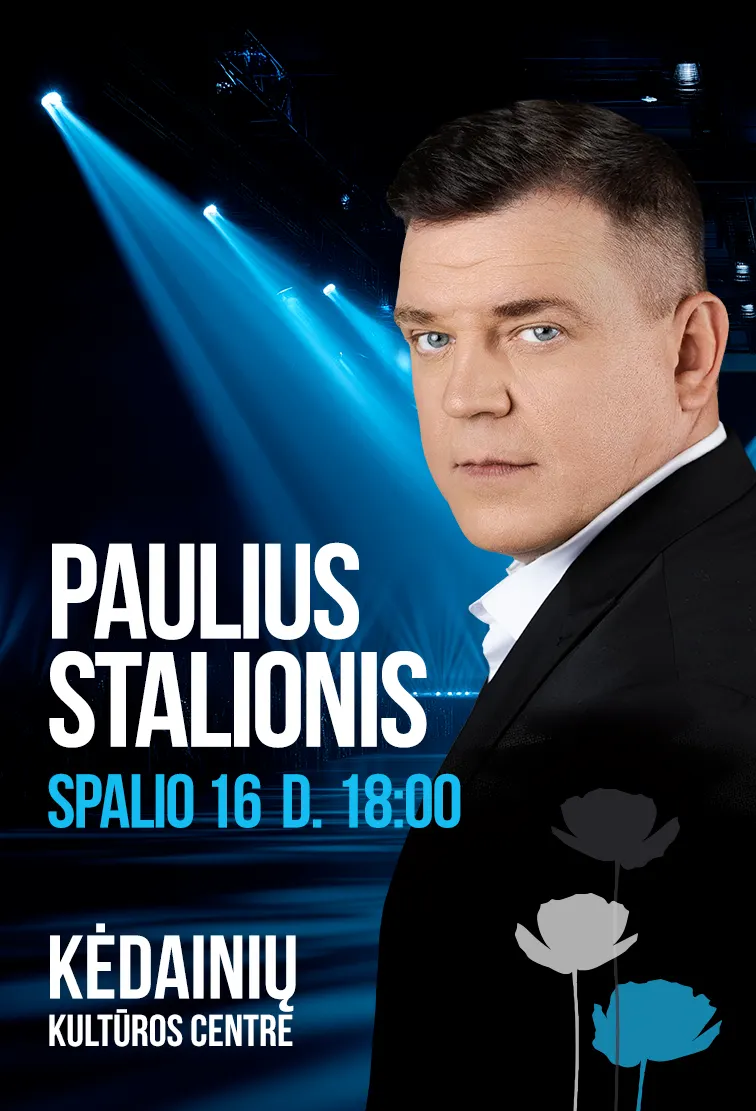 Paulius Stalionis