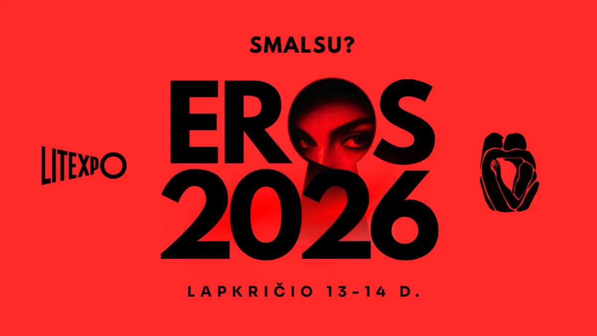 EROS 2026