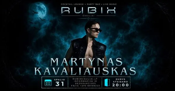 Martynas Kavaliauskas