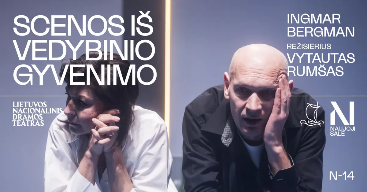 Scenos iš vedybinio gyvenimo | LNDT