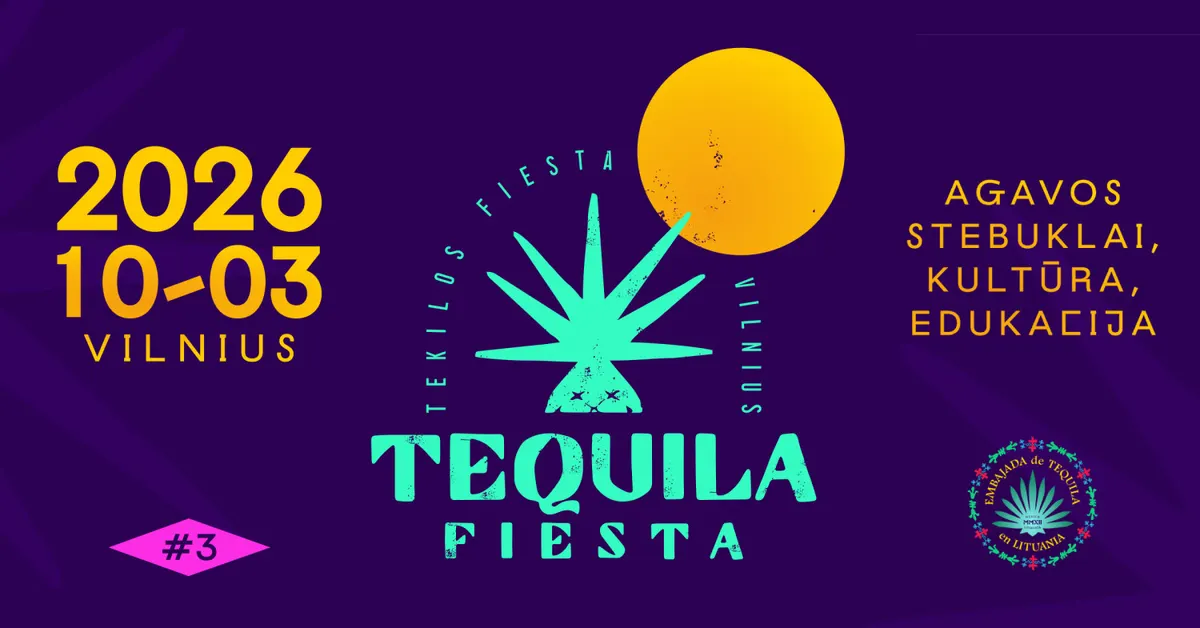 Tequila Fiesta 2026