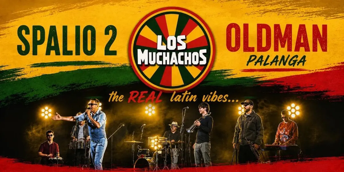 Los Muchachos | Oldman