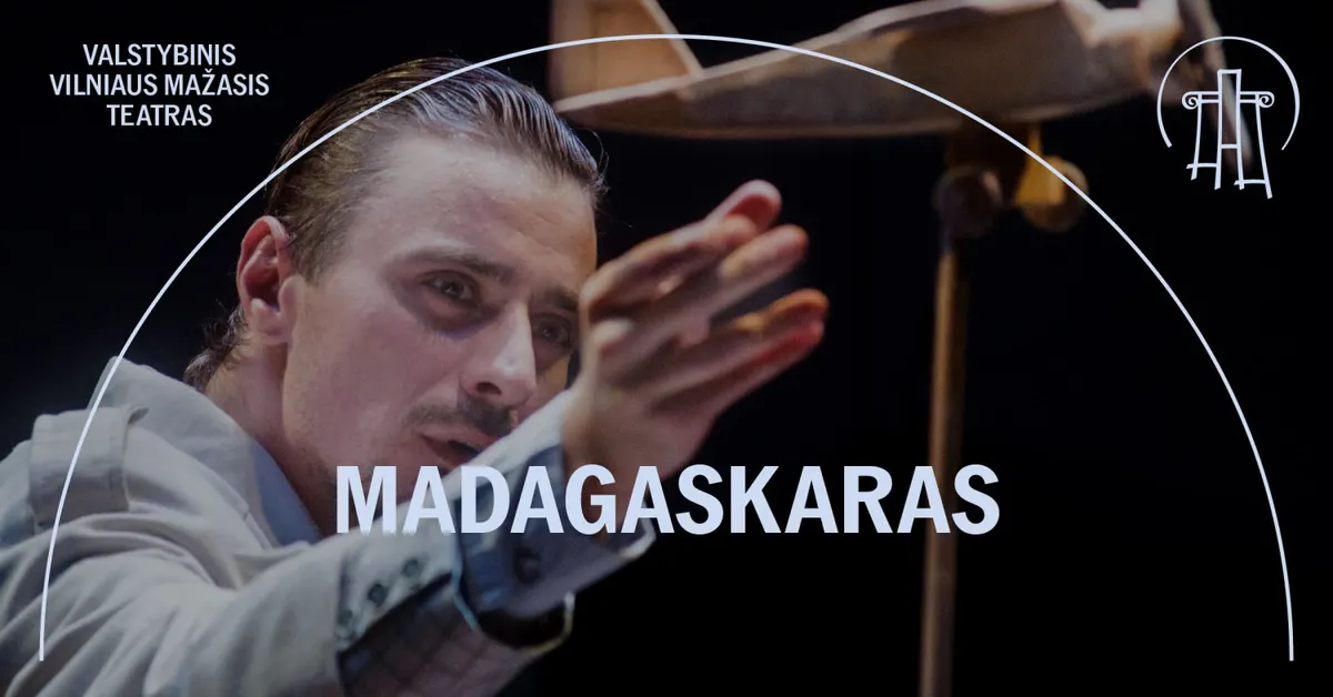 VMT spektaklis | Madagaskaras