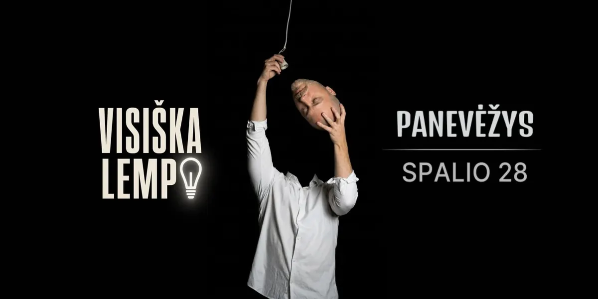 Tomaš Rynkevič - Visiška Lempa | Stand Up