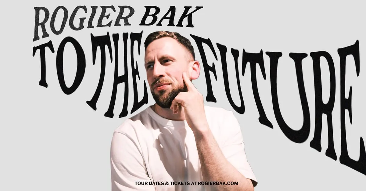 Bak to the Future | Rogier Bak