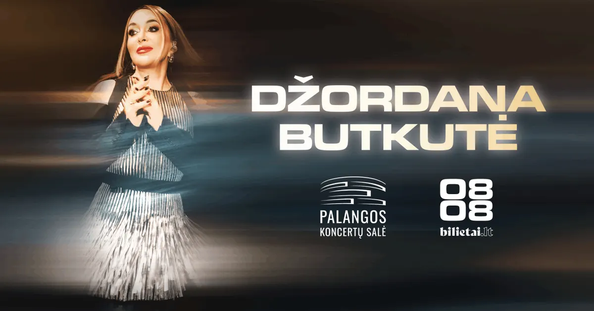 Džordana Butkutė