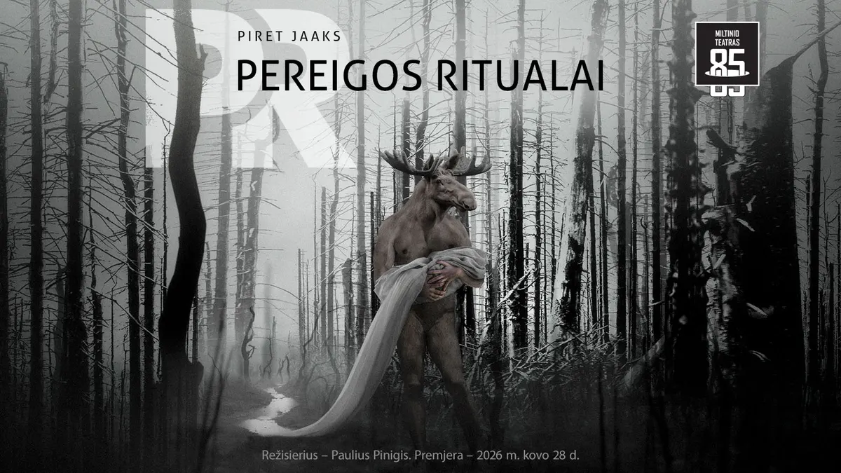 JMDT | PEREIGOS RITUALAI rež. Paulius Pinigis