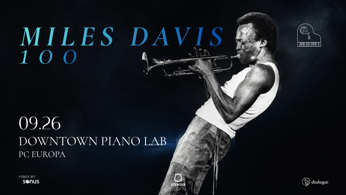 Miles Davis 100 | Mindaugas Vadoklis, Aliaksei Kryshtal, Vytautas Straižys , Augustas Baronas