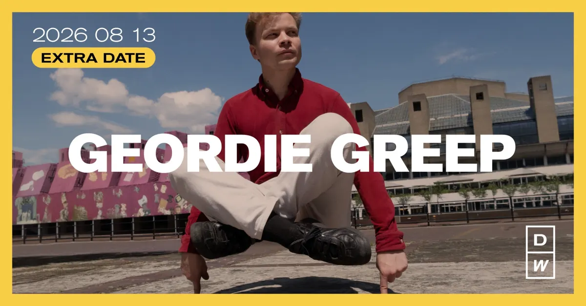 (ATŠAUKTAS) Geordie Greep
