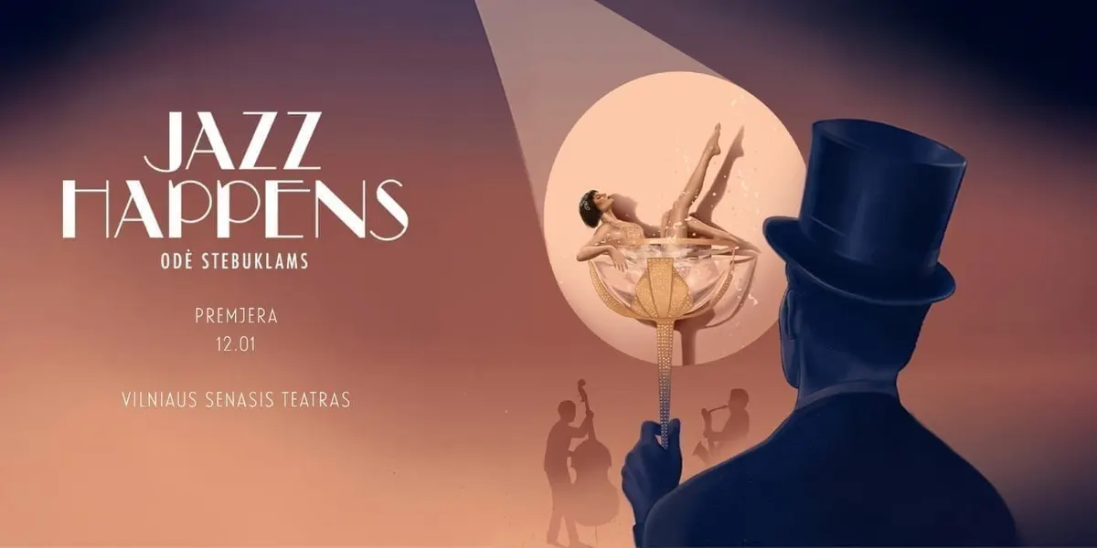 Odė Stebuklams | Jazz Happens