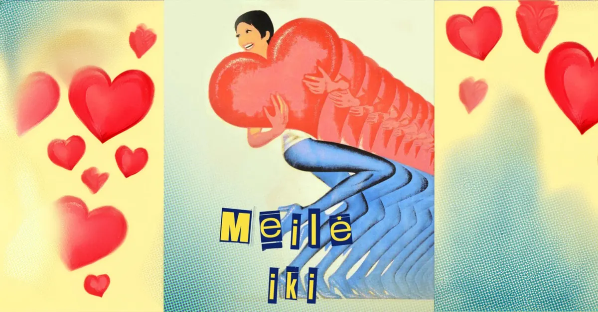 Meilė iki…