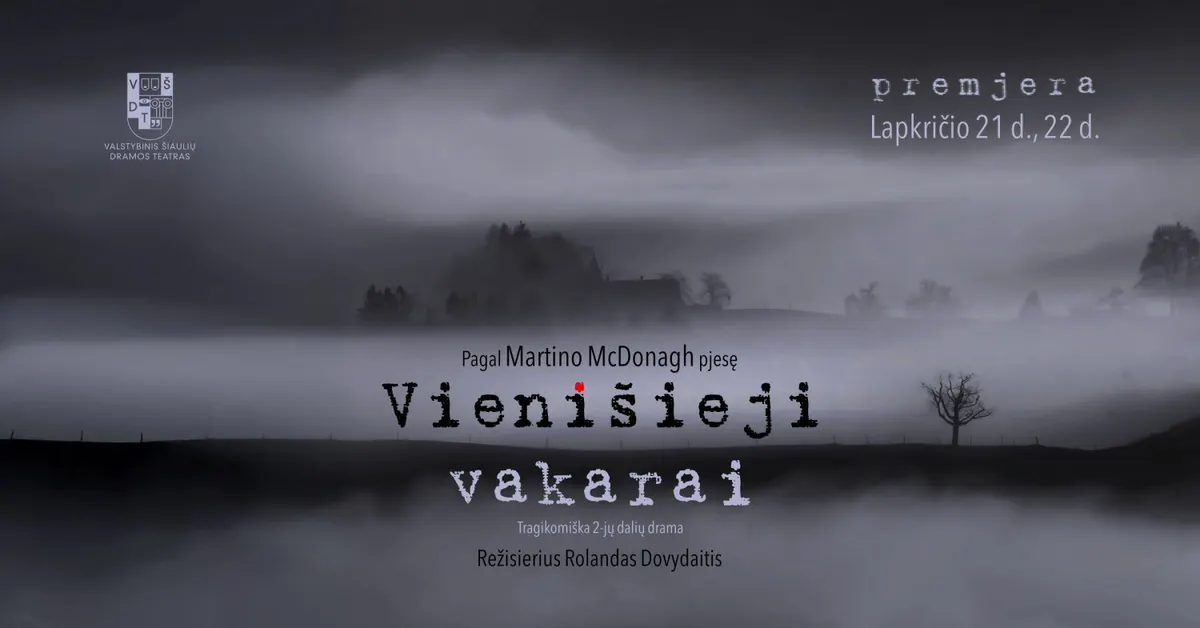 Vienišieji vakarai | VŠDT