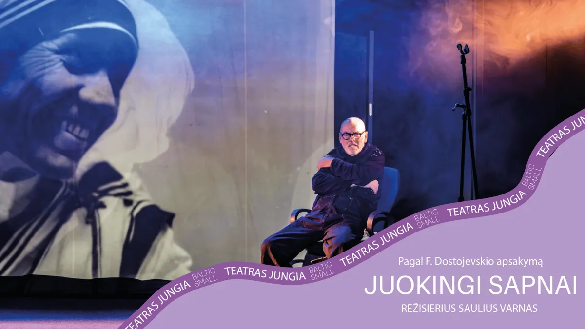 Juokingi Sapnai | Baltic Small