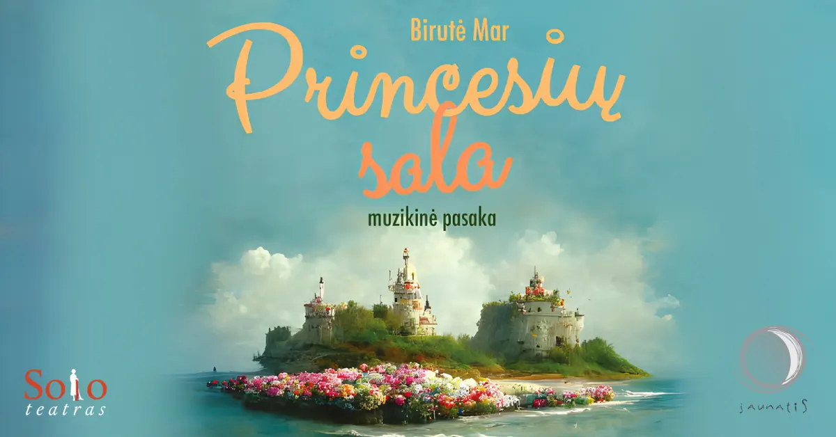 Princesių sala | Solo teatras