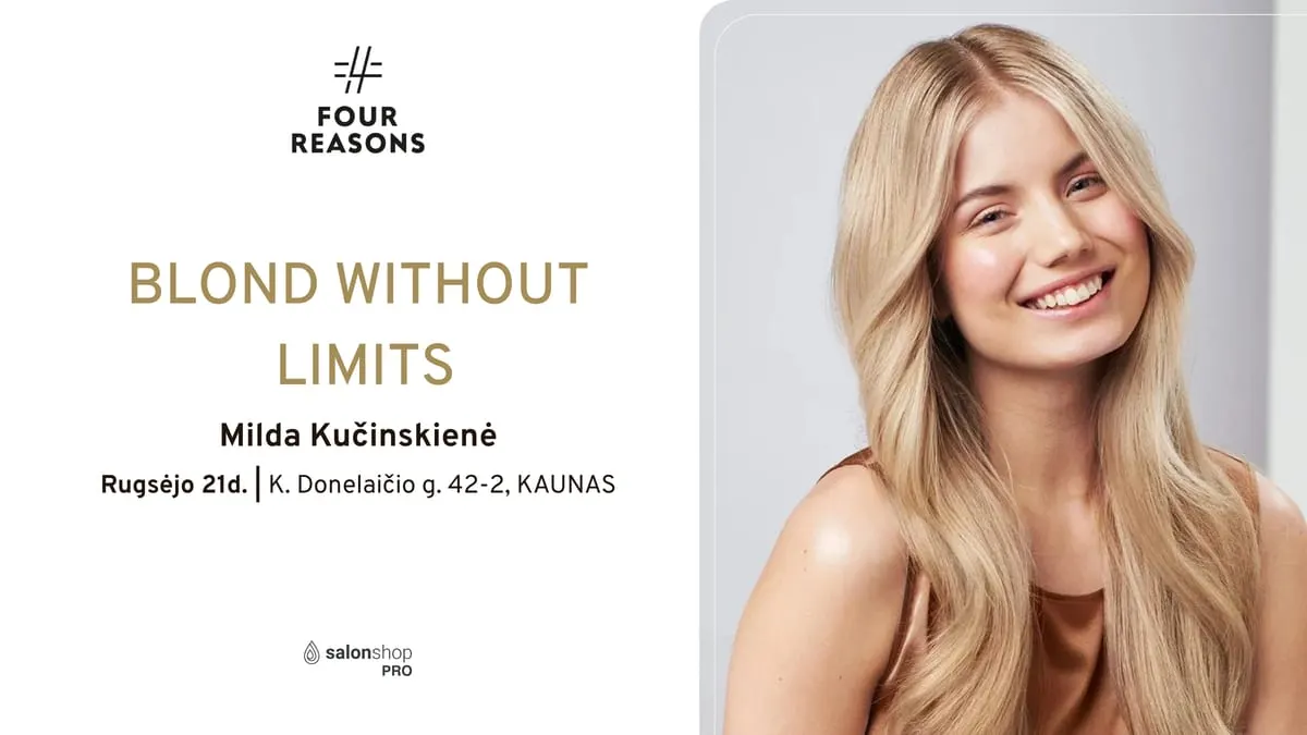 Blond Without Limits