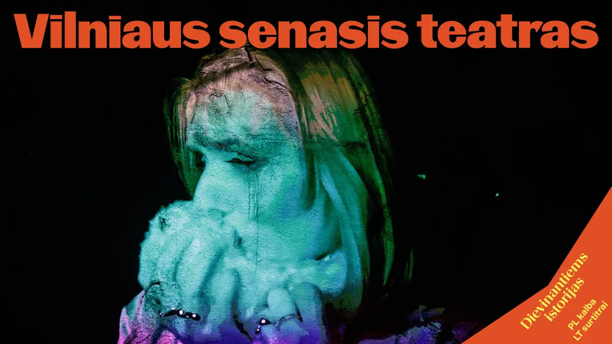 Moters dalys | Vilniaus senasis teatras