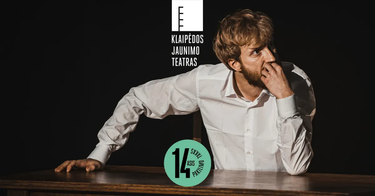 Klaipėdos jaunimo teatras | spektaklis Kreicerio sonata