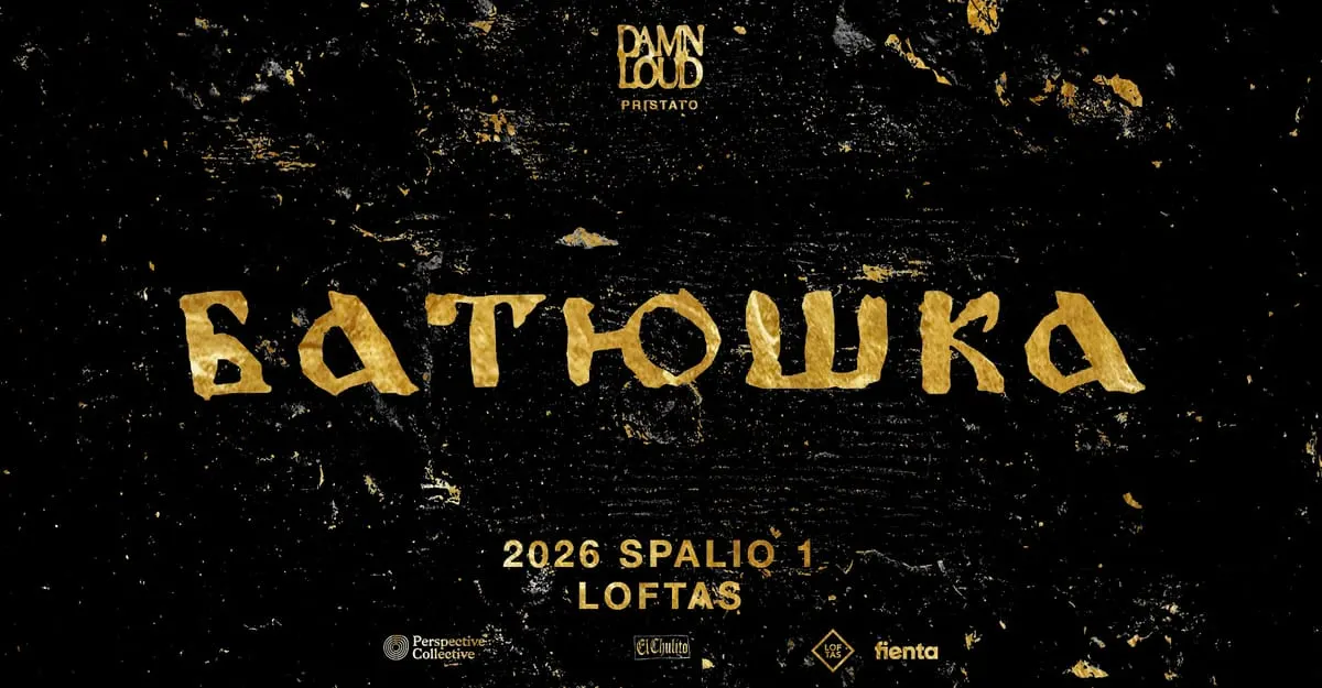 Batushka | Loftas